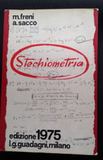 Stechiometria freni sacco usato  Pavia