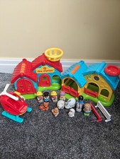Elc happyland fire for sale  ALTRINCHAM