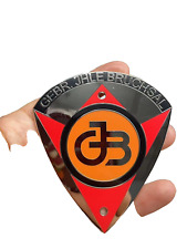 Typenschild schild plakette gebraucht kaufen  Goch