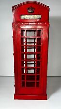 british red phone box for sale  Southbury