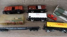 Konvolut güterwagen modellaut gebraucht kaufen  Schrobenhausen