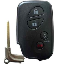 2007-2012 LEXUS ES350 LEXUS ES350 FABRICANTE DE EQUIPAMENTO ORIGINAL CHAVE DE ACESSO INTELIGENTE CONTROLE REMOTO FOB comprar usado  Enviando para Brazil