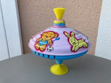 Ancienne toupie tole d'occasion  Prissé