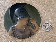Lot plaque médaille d'occasion  Roquebrune-sur-Argens