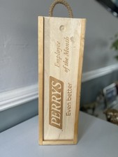 Wooden wine bottle for sale Wooden wine bottle for sale  NORTHAMPTON