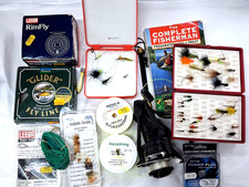 Job lot fishing for sale  GRAVESEND