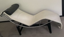 Corbusier style chaise for sale  SLOUGH