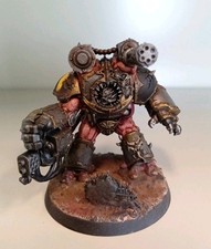 Iron warriors warhammer for sale  Hanceville