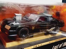 Minicarro Mad Max V8 Interceptor 1/24 comprar usado  Enviando para Brazil