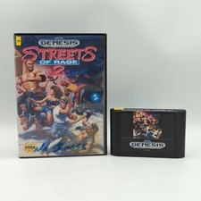 Streets rage game for sale  Chicago