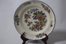 Ancienne assiette faïence d'occasion  Bordeaux-