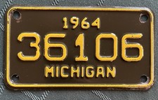 Sharp 1964 michigan for sale  Big Rapids
