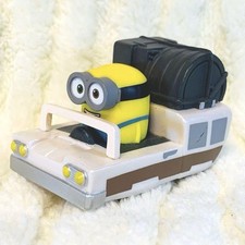 Brinquedo de viagem Beast Kingdom Minions carro pullback, tamanho compacto para crianças comprar usado  Enviando para Brazil
