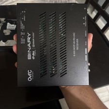 Usado, Receptor Binary 900 Series 4K mídia sobre IP (MoIP) - B-900-MOIP-4K-RX-2AC - comprar usado  Enviando para Brazil