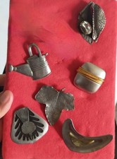Lotto spille vintage usato  Cogoleto
