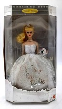 Używany, Dzień ślubu lalka Barbie / Special Edt. Reprodukcja / 1996 / Mattel 17119, NrfB na sprzedaż  Wysyłka do Poland