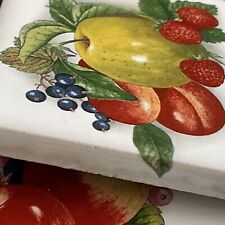 Vintage ceramic fruit for sale  Chattanooga