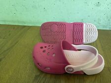 Crocs mädchen 10 gebraucht kaufen  Stuttgart