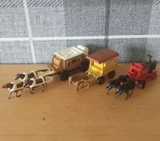 Diecast horse cart for sale  WORKSOP