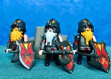 Playmobil trio nain d'occasion  Saint-Quentin