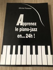 Livre apprenez piano d'occasion  France