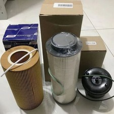 Novo 1948921 1922496 2277129 para MX-13 EPA13 kit de filtro de óleo e combustível do motor comprar usado  Enviando para Brazil