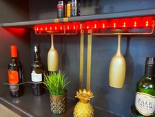 Drinks cabinet cocktail for sale  WAKEFIELD