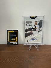 Panini immaculate soccer usato  Roma