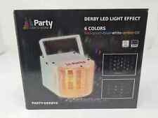 Party light sound for sale  BIRMINGHAM