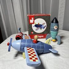 Janod wooden kit d'occasion  Expédié en Belgium