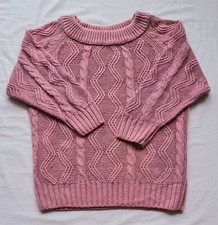 Dicker strickpullover vintage gebraucht kaufen  Gießen