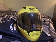 Casco moto integrale usato  Italia