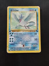 Articuno pokemon fossil usato  Dodici Morelli