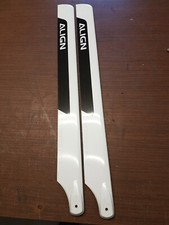 Rotorblätter align super gebraucht kaufen  Dortmund
