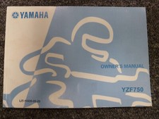 1994 yamaha yzf750 for sale  Dubuque
