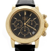 Zenith chronograph primero usato  Brescia