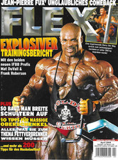 Zeitschrift flex 2004 gebraucht kaufen  Dachau