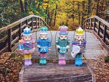 Set christmas nutcracker for sale  Bend
