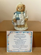 Cherished teddies earl for sale  WHITSTABLE