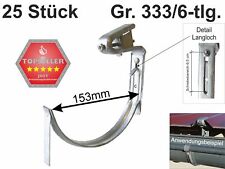 Stk verz rinnenhalter gebraucht kaufen  Würzburg