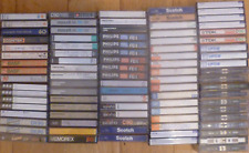 Blank audio cassette for sale  SALISBURY