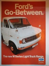 Ford series light for sale  UK