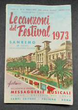 Libretto canzoni del usato  Cuneo