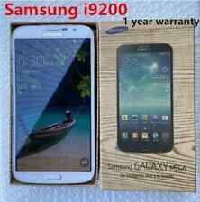 Smartphone Samsung Galaxy Mega 6.3 I9200 16GB 1.5GB RAM 8MP Desbloqueado Novo Selado comprar usado  Enviando para Brazil