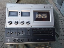 Philips n2521 hifi gebraucht kaufen  Unna