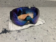 salomon goggles for sale salomon goggles for sale POOLE