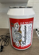 Budweiser portable table for sale  COVENTRY