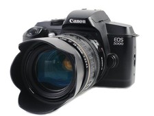 Canon eos 5000 usato  Peccioli