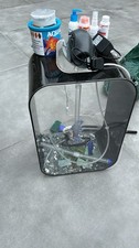 Portable fishbowl oxygenation for sale  GERRARDS CROSS