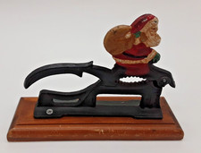 Santa christmas nutcracker for sale  ST. LEONARDS-ON-SEA